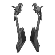 100% Carbon Fiber Seat Side