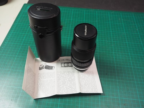 Olympus system zuiko - olympus,