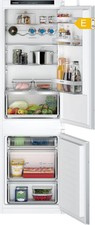 Siemens KI86VVSE0 Einbau Kühl-Gefrierkombi 267L E LED 177cm Schlepptür Weiß