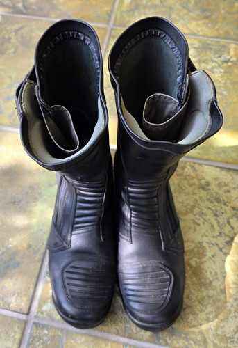 Dayton motorradstiefel 43 - dayton,