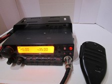 ALINCO DR-599 VHF/UHF Twin Band Transceiver