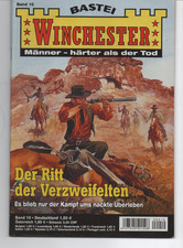 Bastei - Western - Winchester - Band 10 - M0182