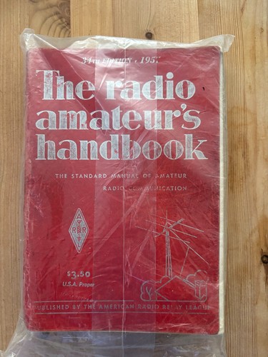 Das funkamateurhandbuch - das,
