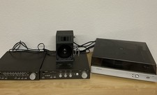 RFT Radio,Verstärker,Lautsprecher Aus S 3000 HiFi Anlage, SP3001 Plattenspieler