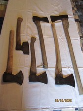 6 x Axt Beil (auch einzeln)