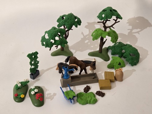 Playmobil reste vom - vom, ponyhof