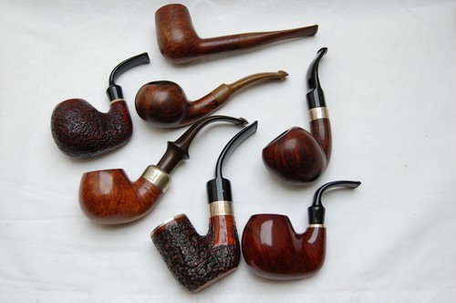 Sammlung bruyere pfeifen vauen - bruyere,