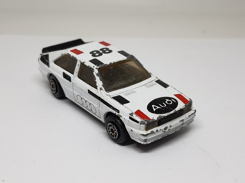 Audi quattro modellauto - quattro,