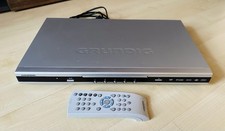 Grundig GdP 9550 DVD-Player, Silber, sehr guter Zustand