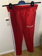 Palm Angels Jogginghose original M Rot