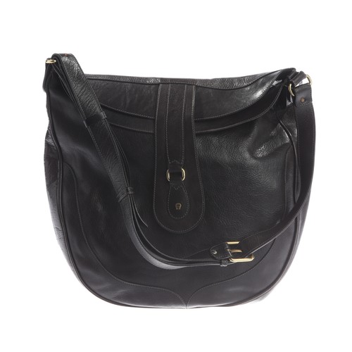 Aigner schultertasche schwarz - aigner,