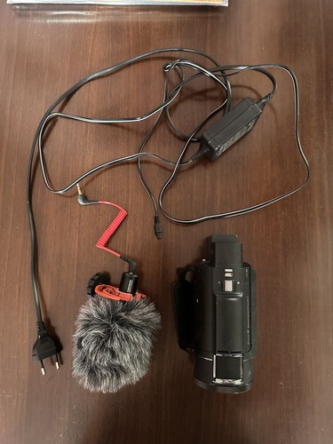 Sony fdr ax53 - sony, fdr-ax53