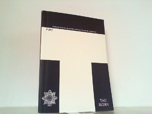Tau zeitschrift der - tau,