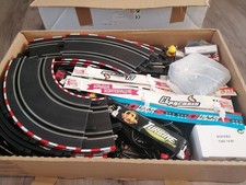 Autorennbahn Carrera Go Mario Cart (862038) und Speed Racer ( 62068)