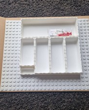 Aqurado Rose Plastic Ordnungssystem Schubladeneinteilung Einsatz Boxen Sortier