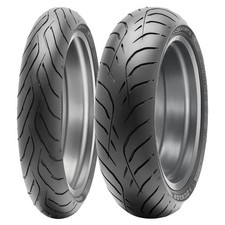 PAAR MOTORRADREIFEN DUNLOP