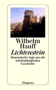 Lichtenstein romantische sage - romantische,
