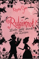Kerstin Gier : Rubinrot -