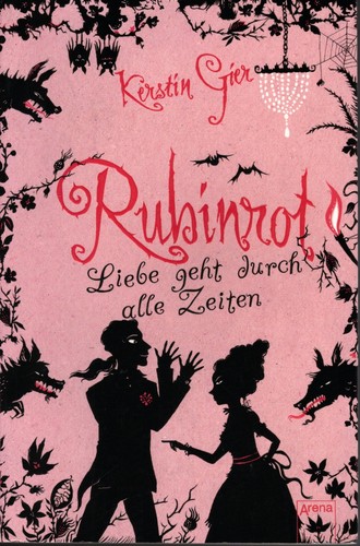 Kerstin gier rubinrot - kerstin,