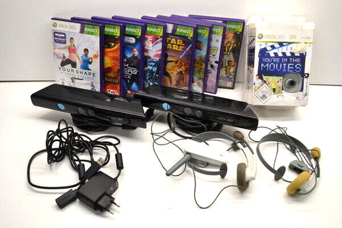 Kinect kamera xbox 360 - kinect,