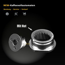 Mahlscheiben Mahlkegel