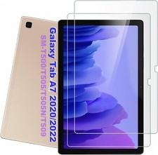 2x Samsung Galaxy Tab A7 10.4