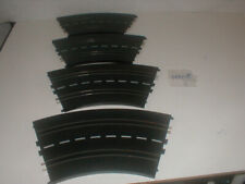 Märklin Sprint Rennbahn 1:32, 4 x Kurve  Nr. 1241,    (M48)