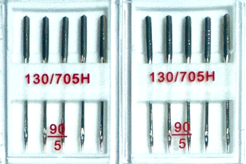 Nähmaschinennadeln stück - 10,