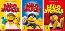 19 DVDs * HALLO SPENCER -
