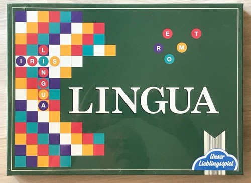 Neu ovp lingua ungeöffnete - lingua,,