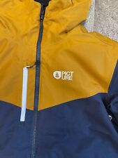 Picture Snowboardjacke Kinder US12 (164)