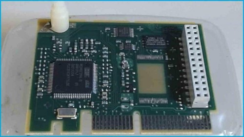 Board platine evm voice - board,