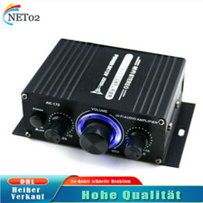 Mini HiFi Verstärker