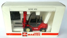 Joal Manitou Serie MSI 50 Gabelstapler Stapler Lader Compact MSI 50 1:25 1/25