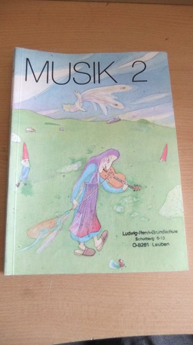 Schulbuch musik klasse - musik,