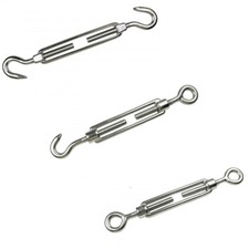 Spannschloss M5 M6 M8 M10