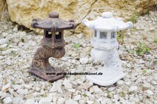 Japanische Pagode Rankei Lampe
