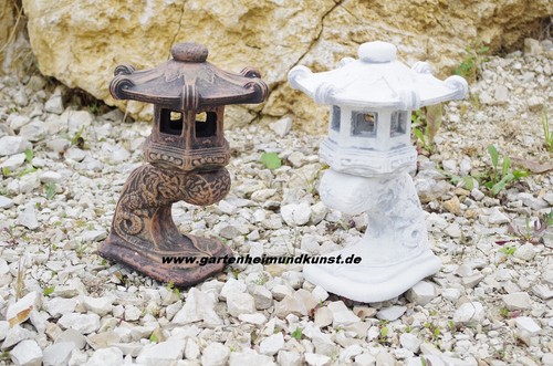 Japanische pagode rankei lampe - rankei,