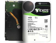 Seagate EXOS X16 14TB 256MB
