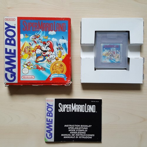 Super mario land ovp - super,