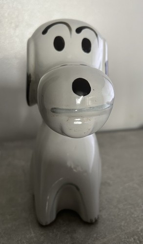 Vintage snoopy spardose 70er - snoopy,