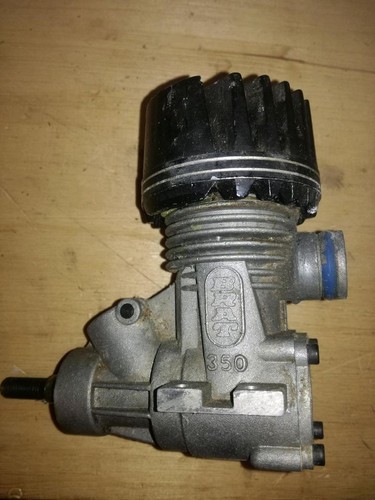 Vintage verbrenner motoren - rc,