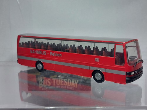Herpa setra 215 db - 215,