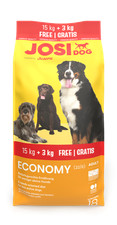 JosiDog Economy 15+3kg GRATIS