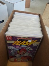 DC Comics: The Flash