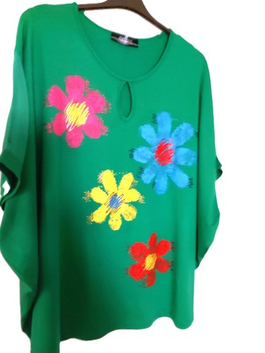 Maxlive weite bluse - ,