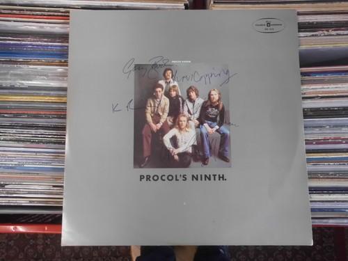 Procol harum poland - procol, lp