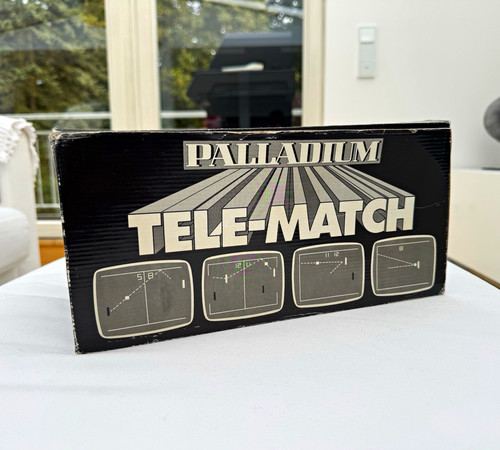 Palladium tele match color - palladium, tele-match