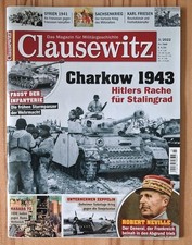 Clausewitz Heft Nr. 3/2022 -