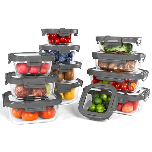 Behälter set glas - behälter,